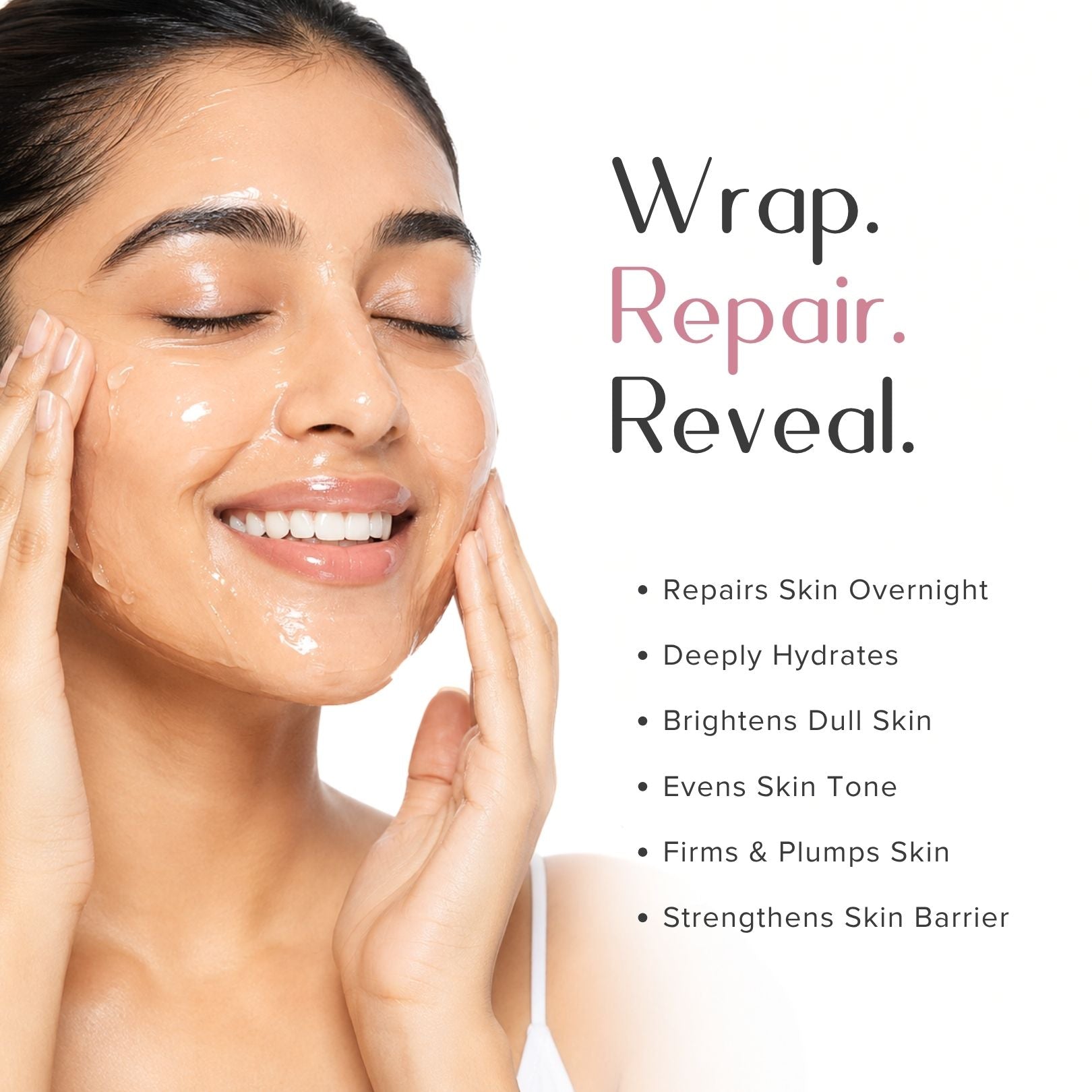 ACELABS PDRN Collagen Wrapping Mask