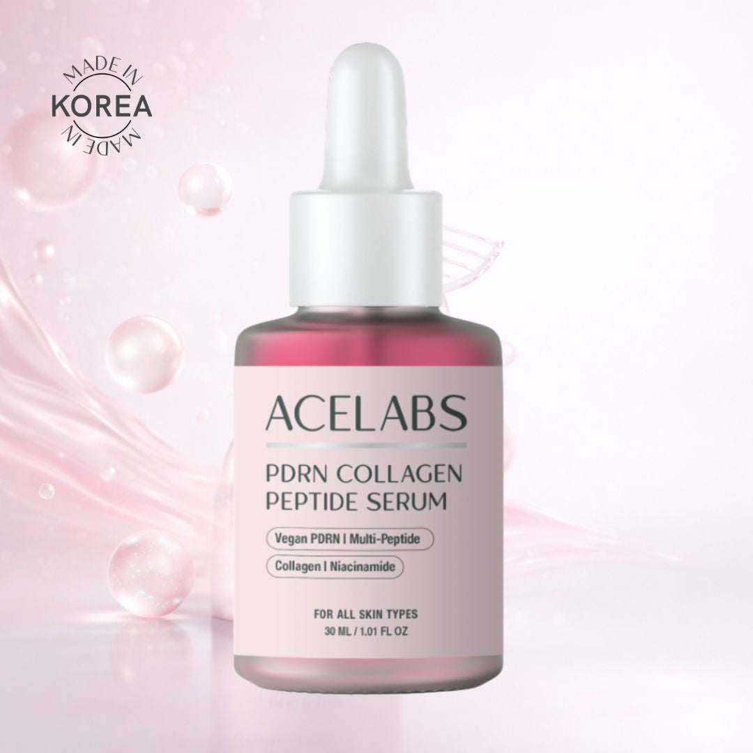 ACELABS PDRN Collagen Peptide Serum