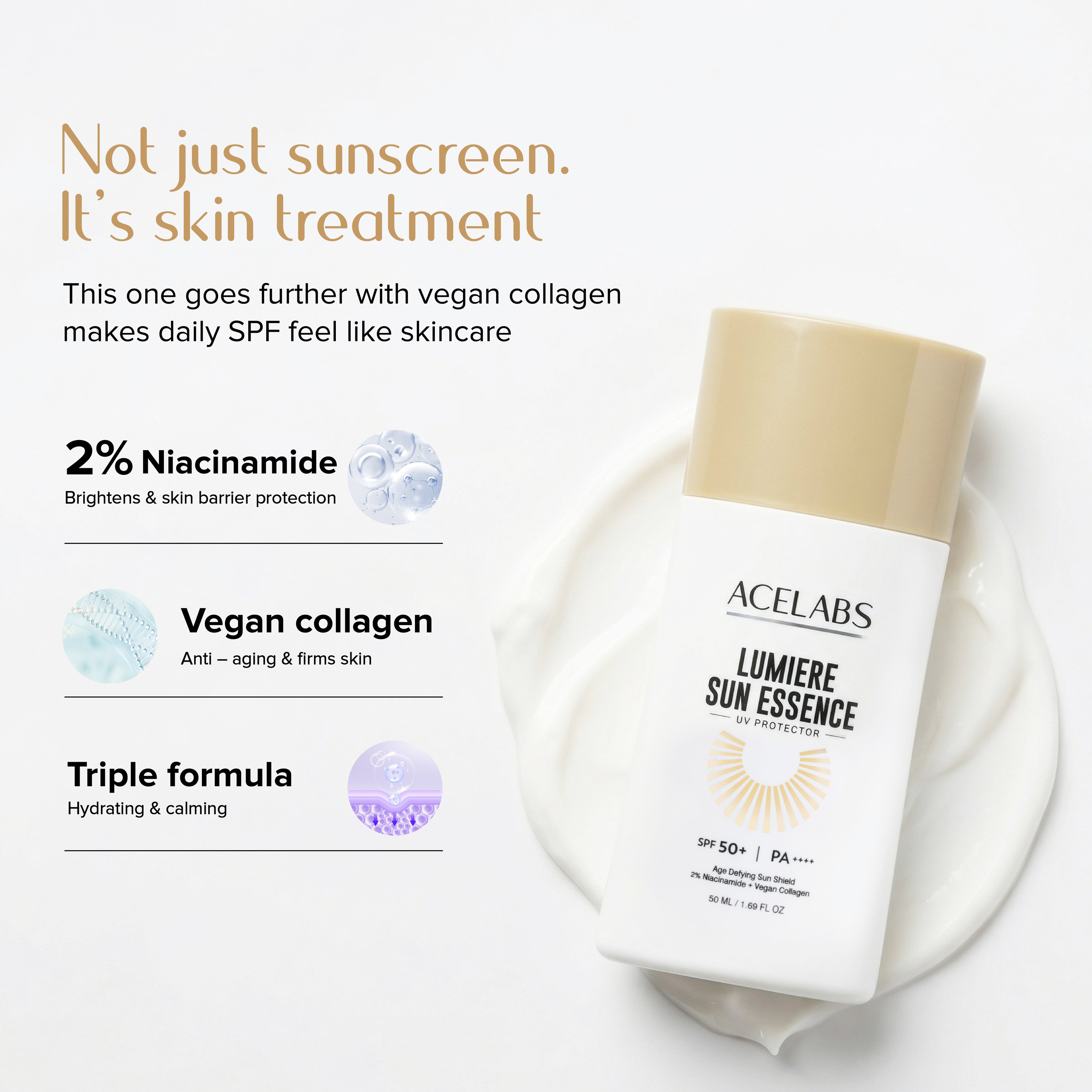 ACELABS Lumiere Sun Essence