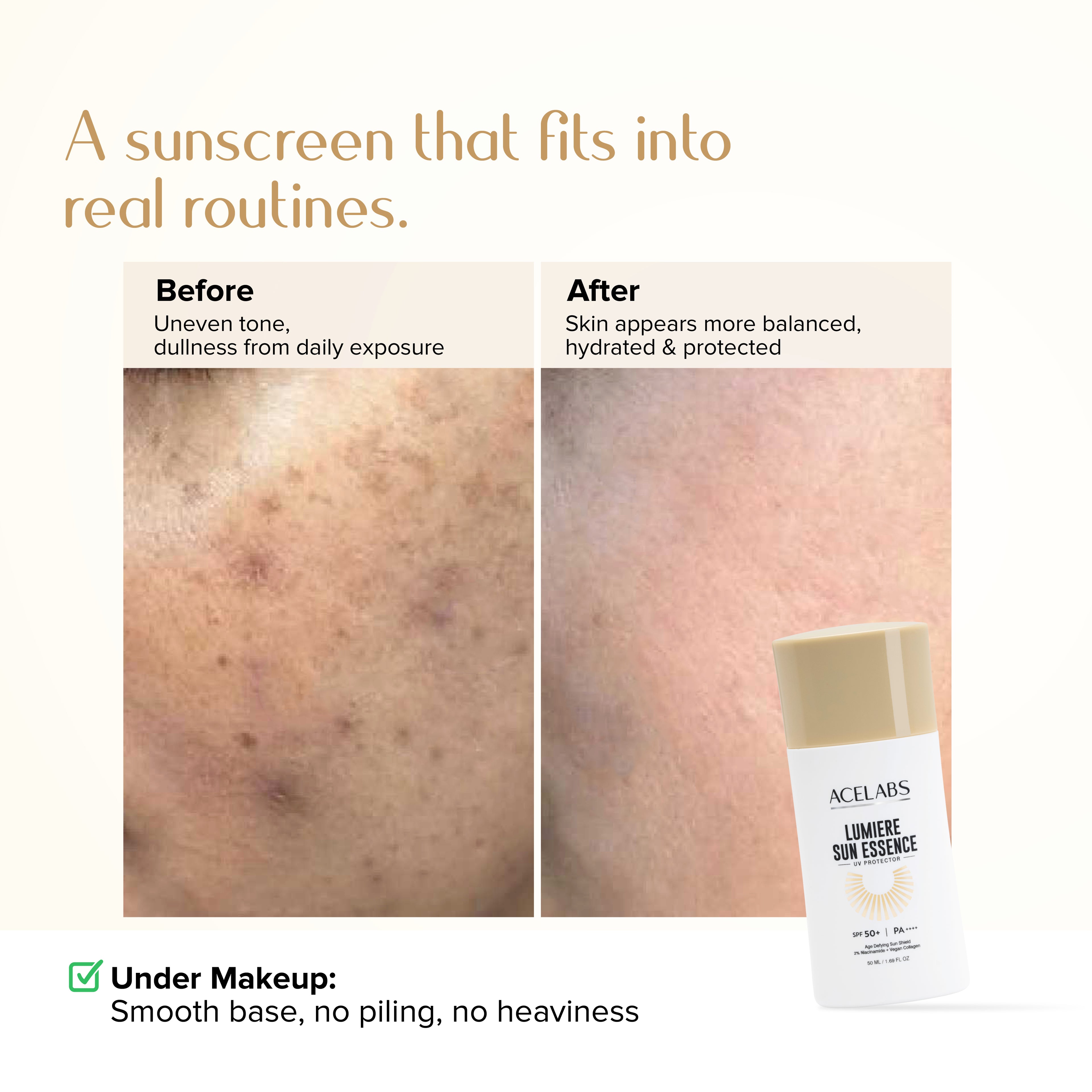 ACELABS Lumiere Sun Essence