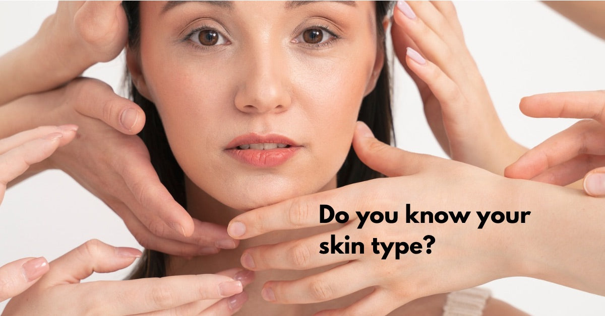How to Know Your Skin Type: The Foolproof Test You Can Do At Home 