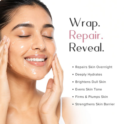 ACELABS PDRN Collagen Wrapping Mask