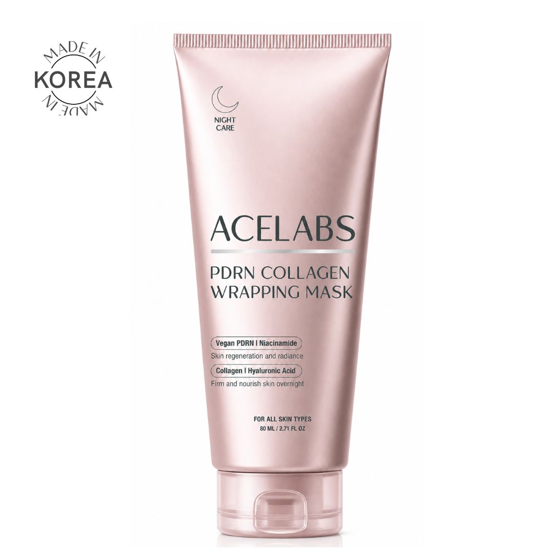 ACELABS PDRN Collagen Wrapping Mask