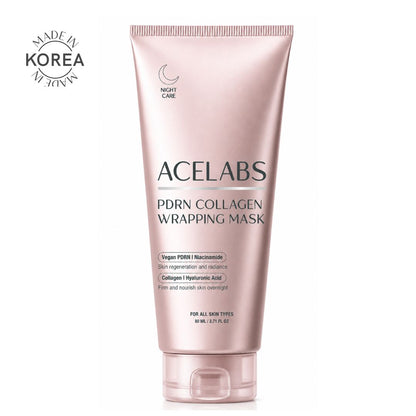 ACELABS PDRN Collagen Wrapping Mask
