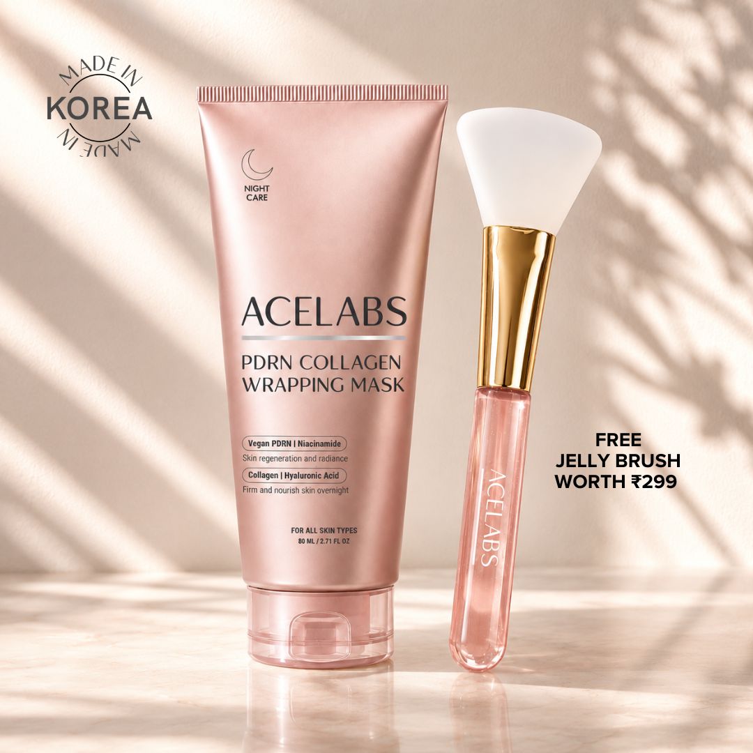 ACELABS PDRN Collagen Wrapping Mask