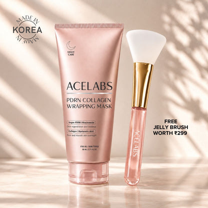 ACELABS PDRN Collagen Wrapping Mask