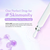 ACELABS Lumiere Diamond Drop – skin brightening serum that strengthens skin immunity and supports microbiome balance