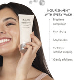 Acelabs Lumiere Low pH Diamond Essence Cleanser benefits – gentle exfoliation, hydration, soothing and non-drying cleanse