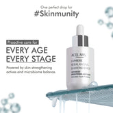 Anti-aging serum for all skin types – Lumiere Rebalancing Diamond Drop with microbiome-balancing actives for skin immunity