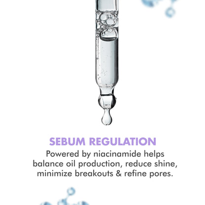 Lumiere 10% Niacinamide Face Serum – For Pigmentation &amp; Acne-Prone Skin