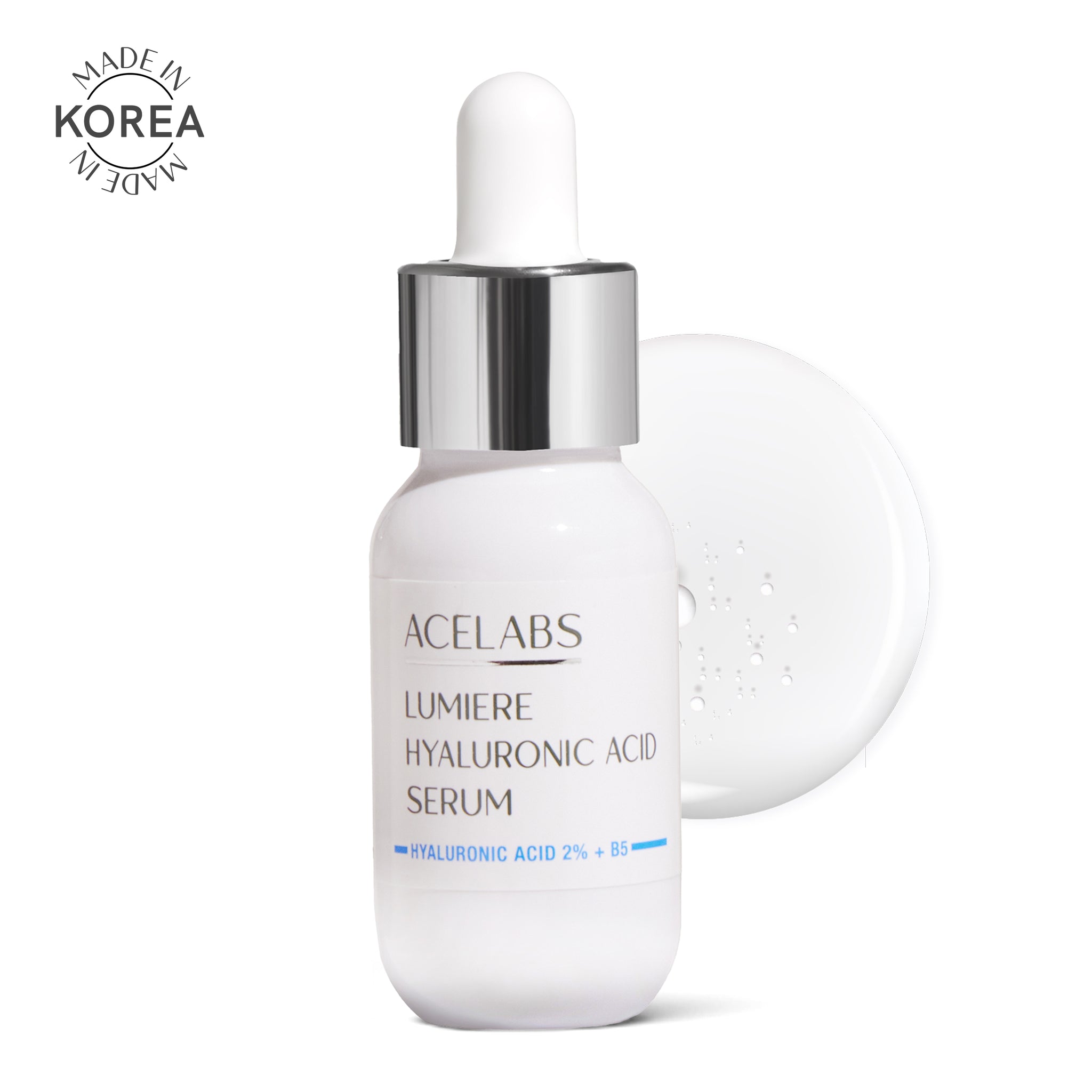 Buy Lumiere 2% Hyaluronic Acid Serum for face – best hydrating face serum for plump and dewy skin