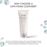 Low pH Diamond Essence Cleanser – Gentle Low-Foam Face Cleanser for All Skin Types