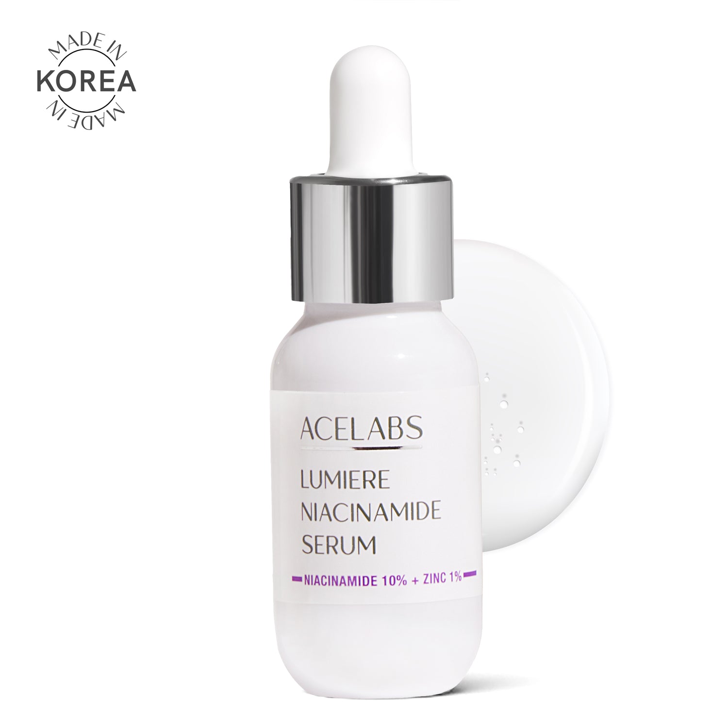 Lumiere 10% Niacinamide Face Serum – For Pigmentation &amp; Acne-Prone Skin