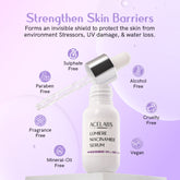 Pigmentation serum that strengthens skin barrier – sulphate-free, paraben-free, cruelty-free, and vegan