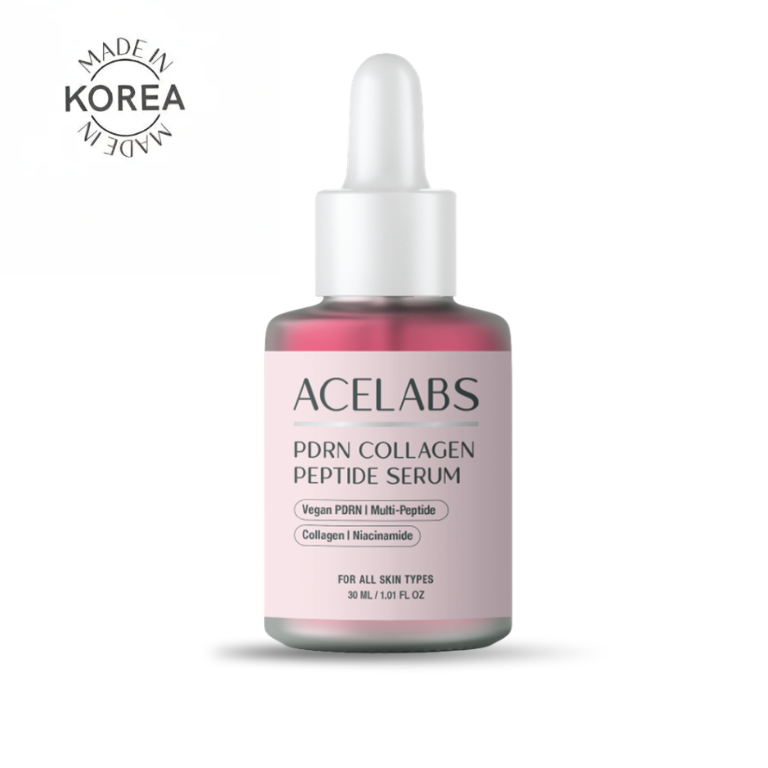 ACELABS PDRN Collagen Peptide Serum