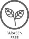 Paraben Free