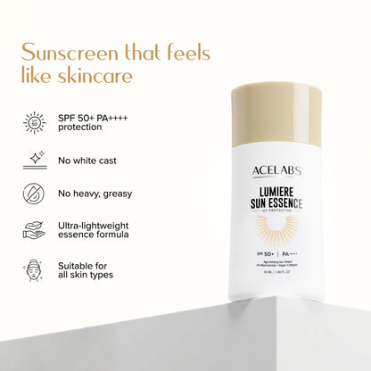 ACELABS Lumiere Sun Essence