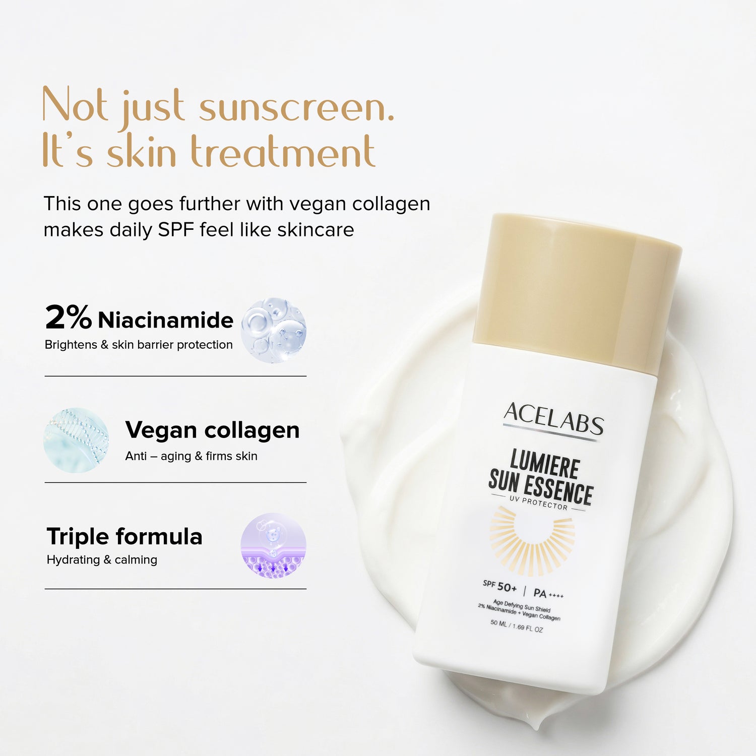 ACELABS Lumiere Sun Essence