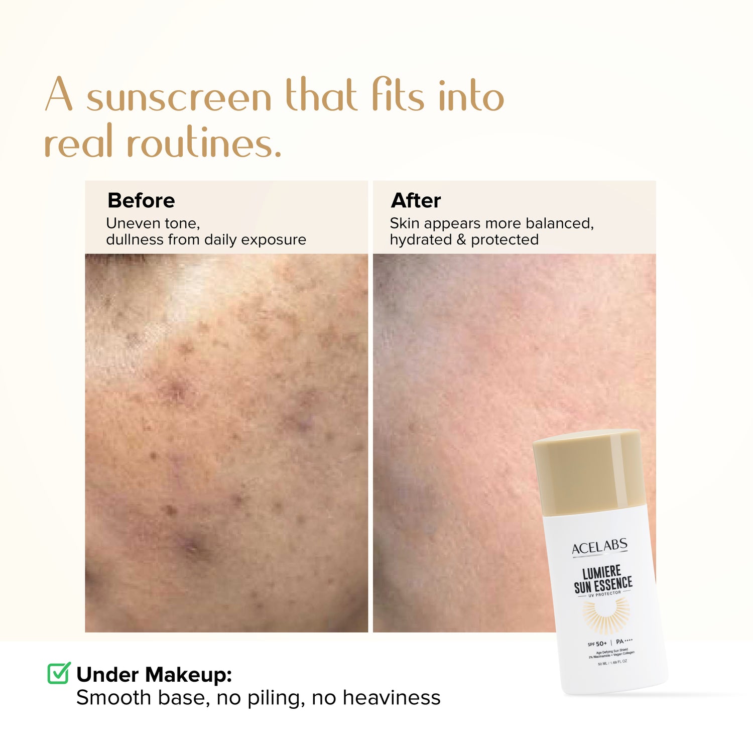 ACELABS Lumiere Sun Essence