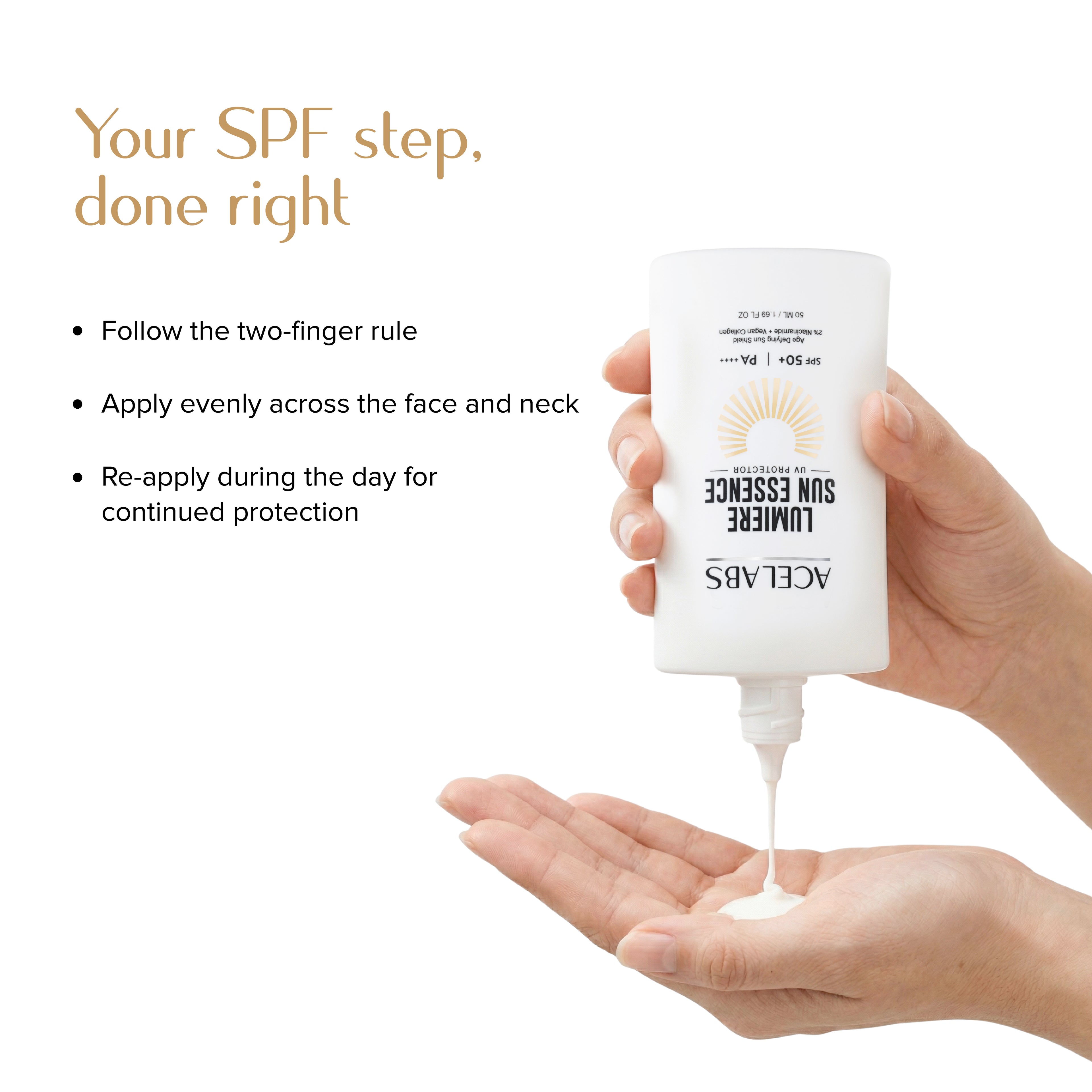 ACELABS Lumiere Sun Essence