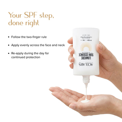 ACELABS Lumiere Sun Essence