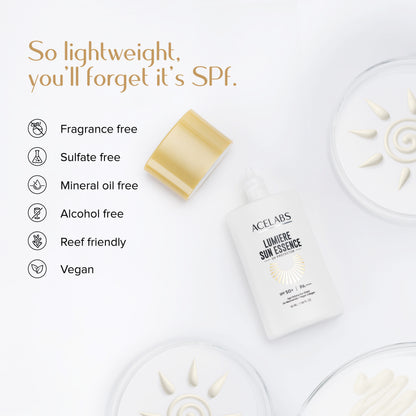 ACELABS Lumiere Sun Essence